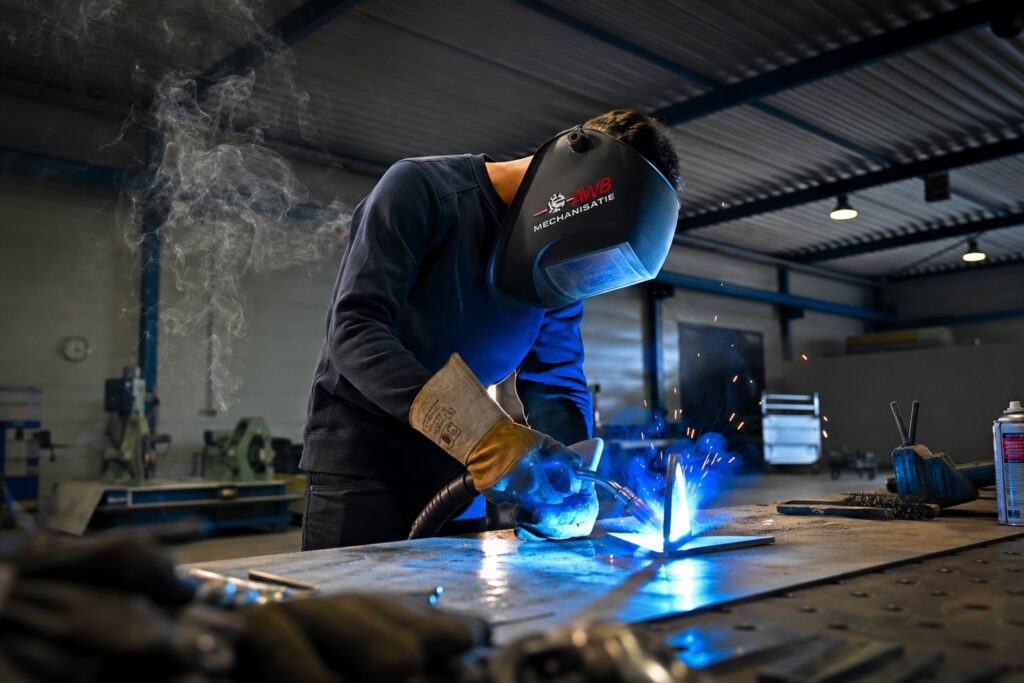 awb mechanisatie lassen