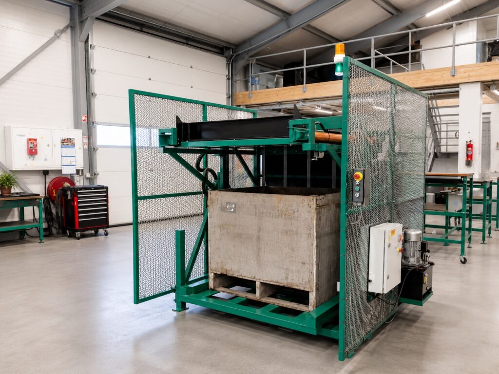 awb doseerkantelaar