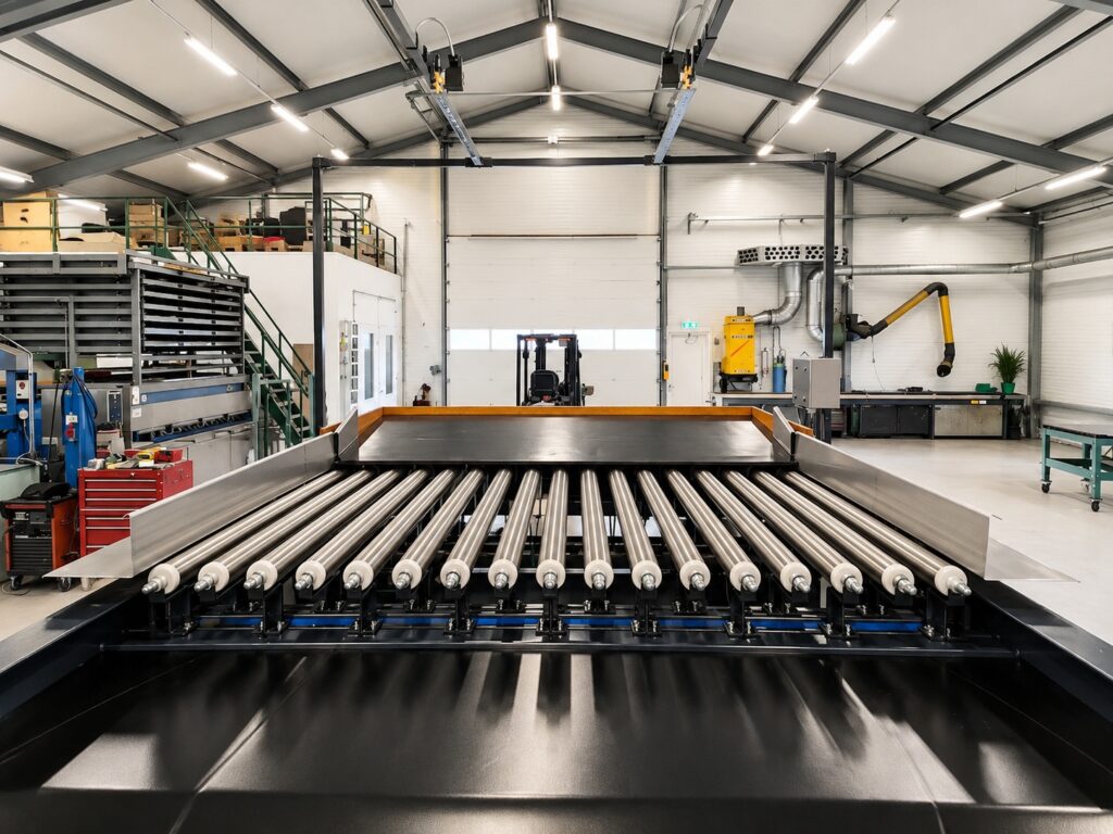 awb rollensorteerder