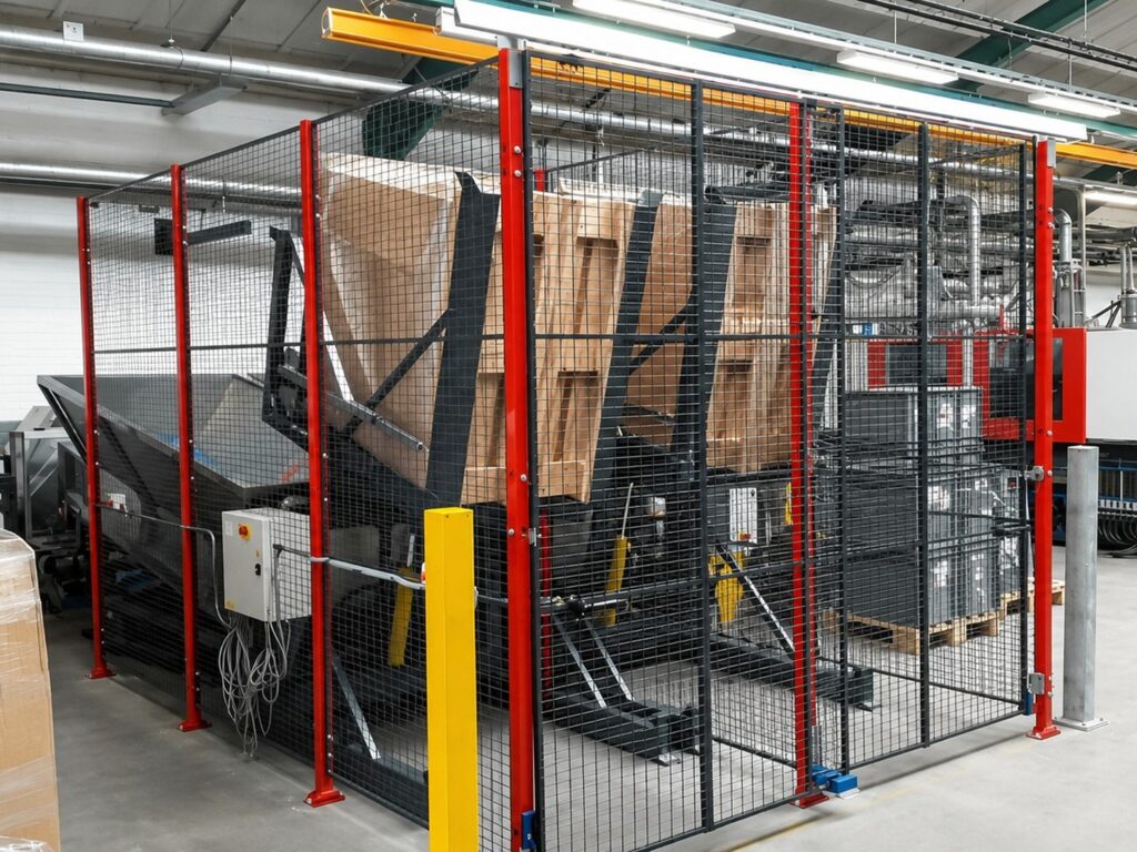 AWB Industriele kantelaar